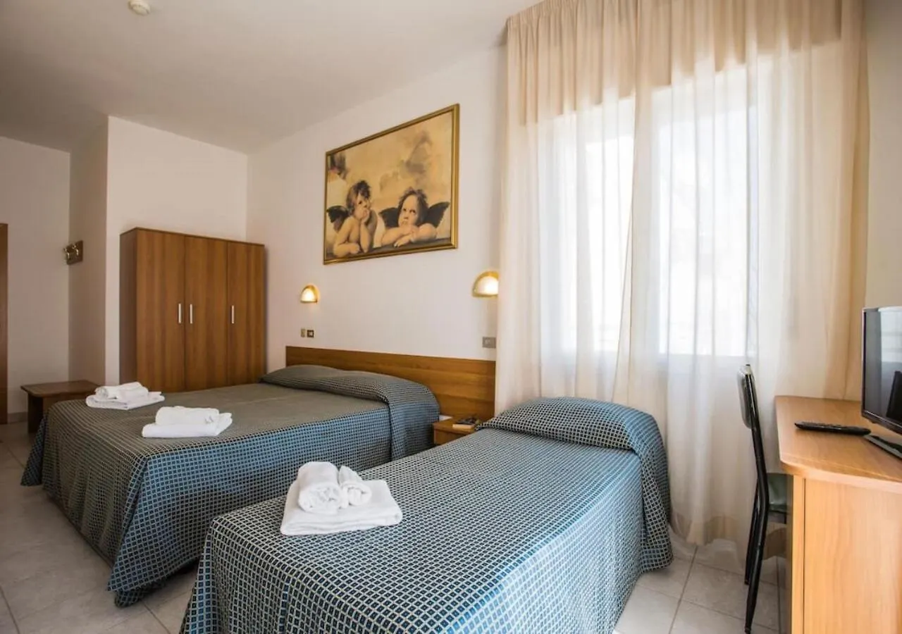 Hotel B&B Nizza Riccione Italy