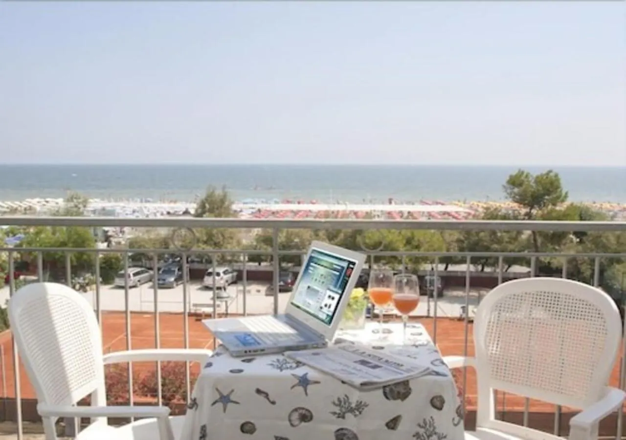Hotel B&B Nizza Riccione 2*,