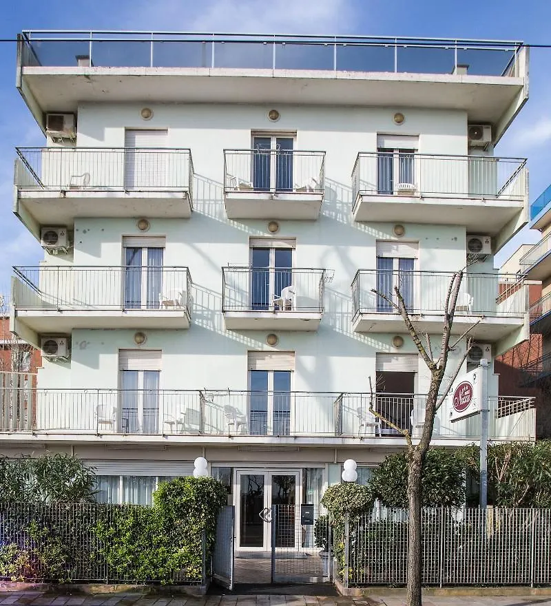 Hotel B&B Nizza Riccione Italy