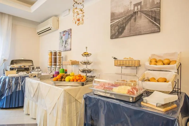 Hotel B&B Nizza Riccione 2*,  Italy