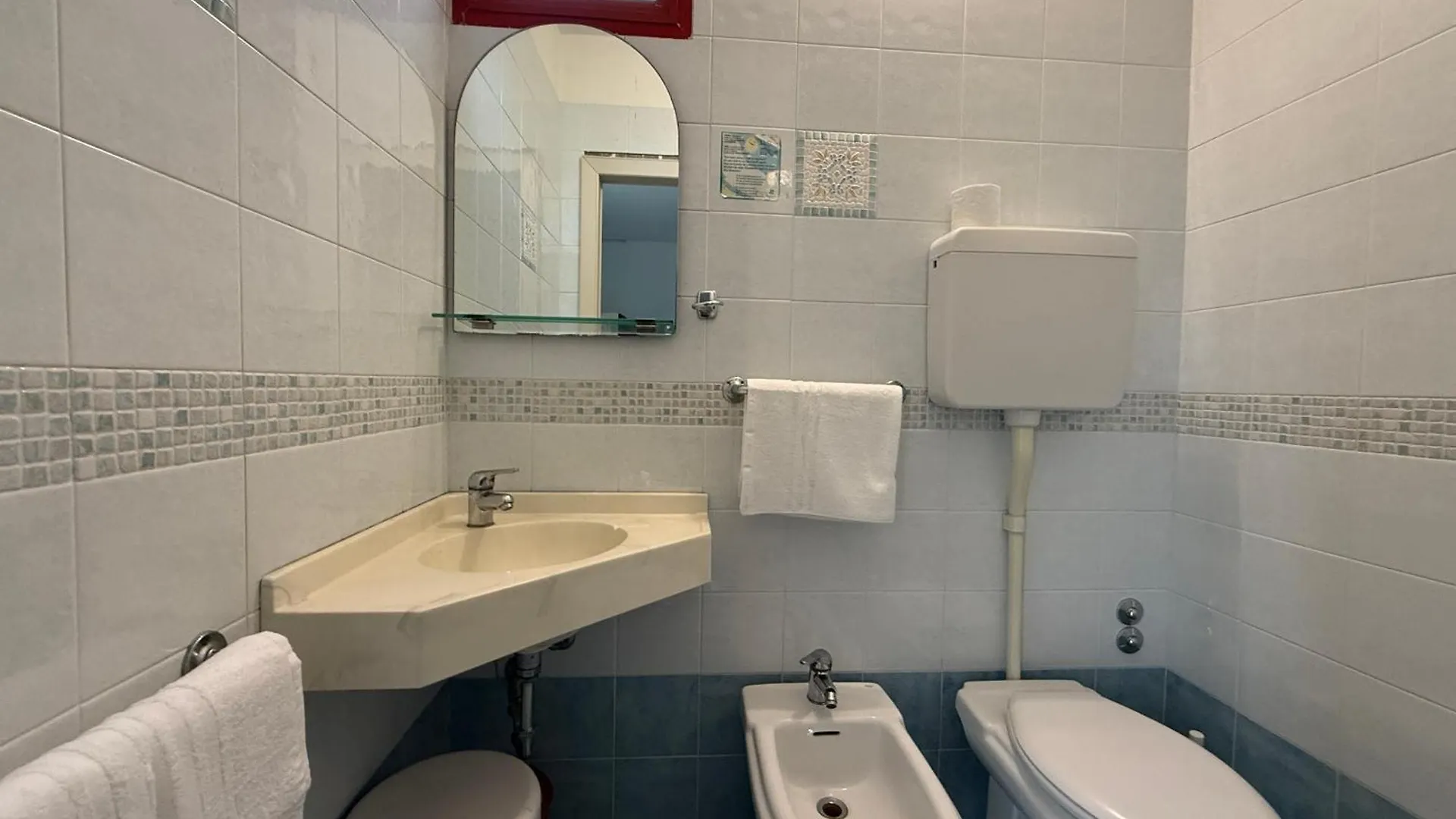 Hotel B&B Nizza Riccione Italy