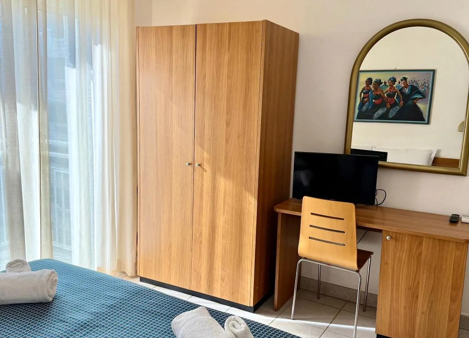 Hotel B&B Nizza Riccione Italy