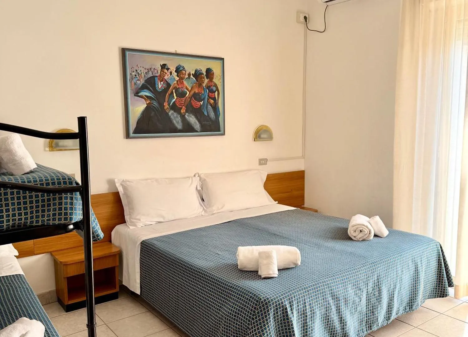 Hotel B&B Nizza Riccione
