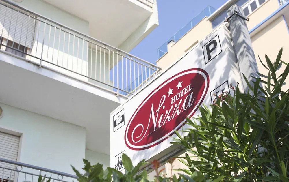 **  Hotel B&B Nizza Riccione Italy