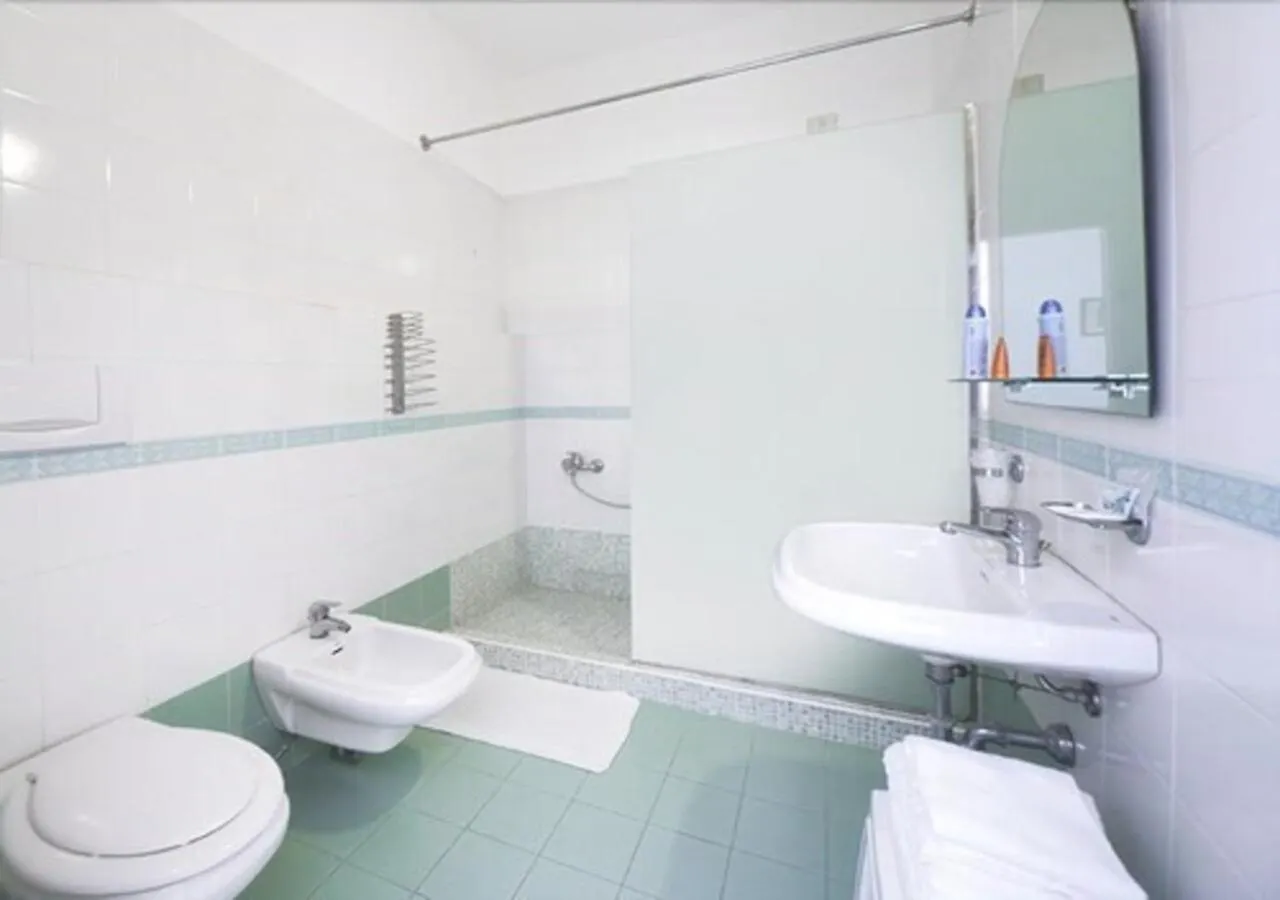 Hotel B&B Nizza Riccione Italië