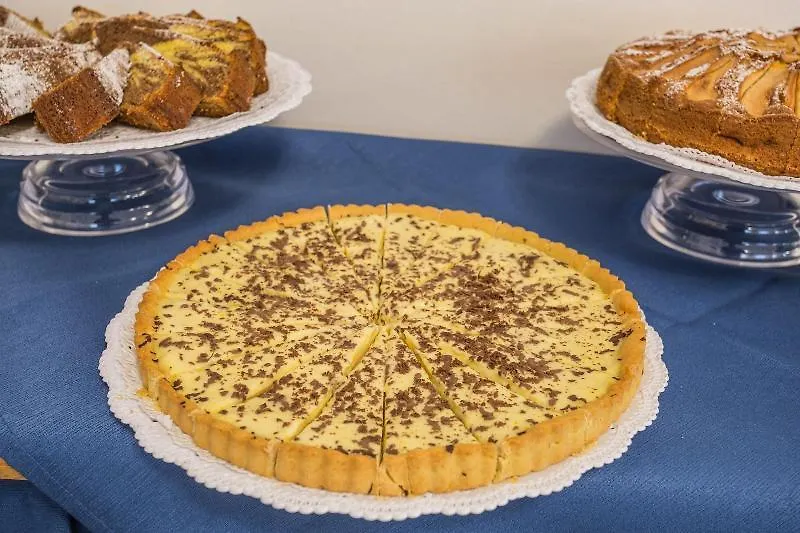 Hotel B&B Nizza Риччоне