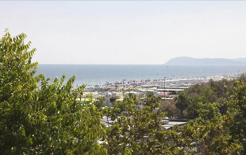 **  Hotel B&B Nizza Riccione Włochy