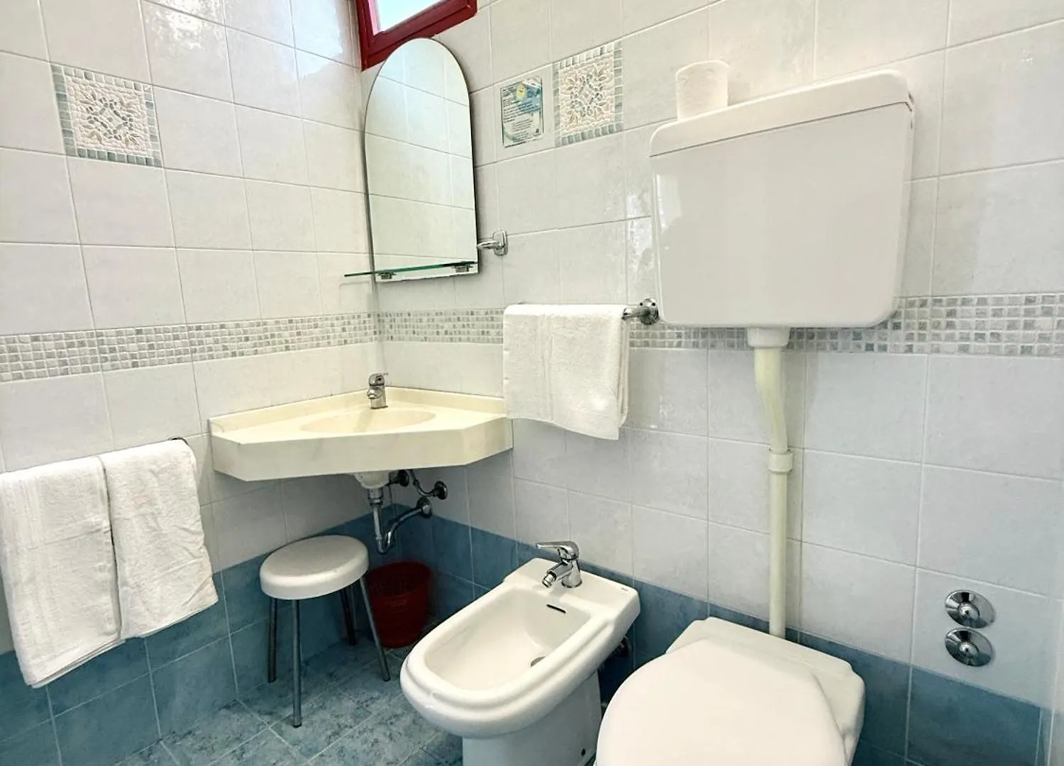 **  Hotel B&B Nizza Riccione Italië