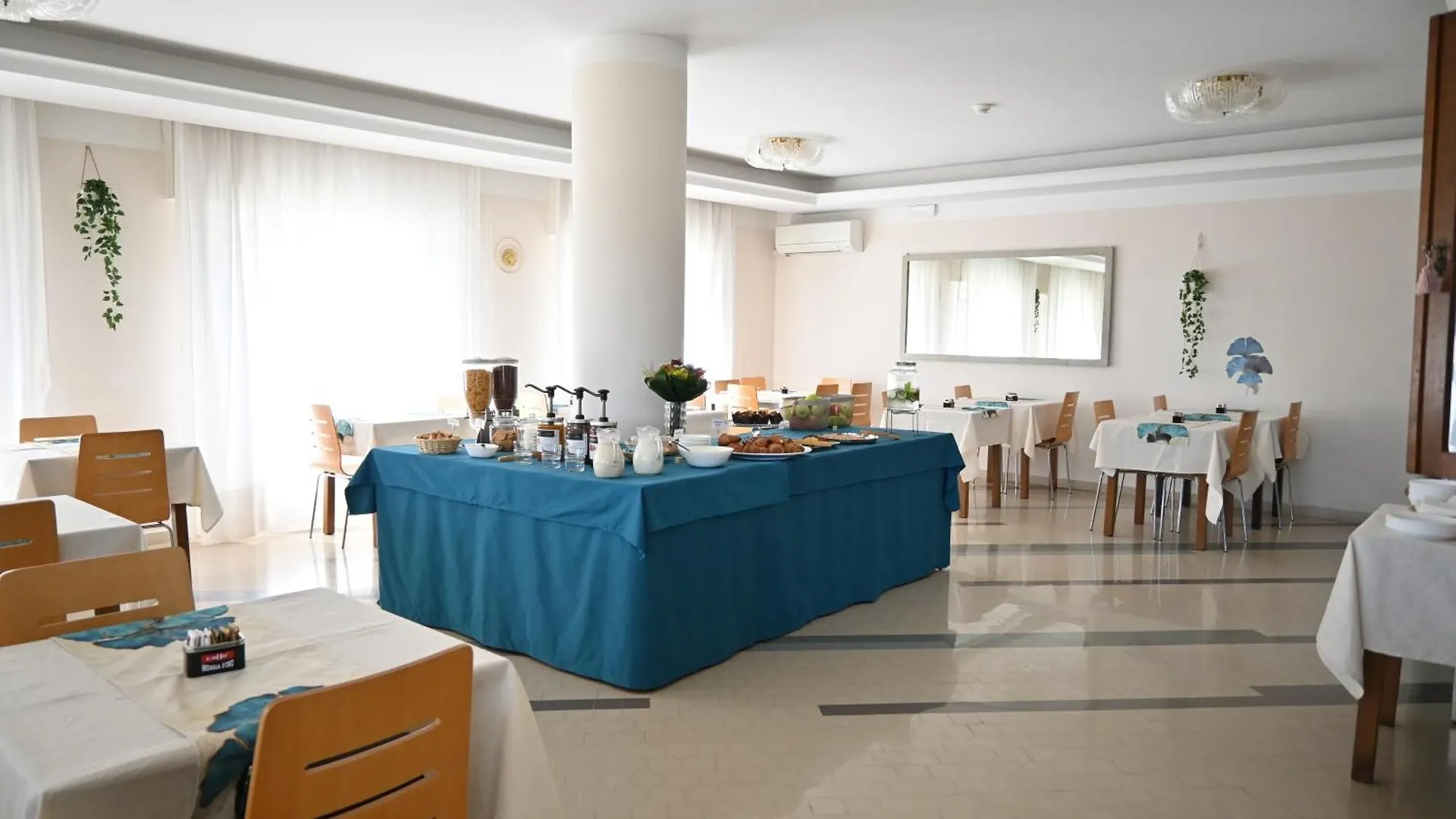 Hotel B&B Nizza Riccione