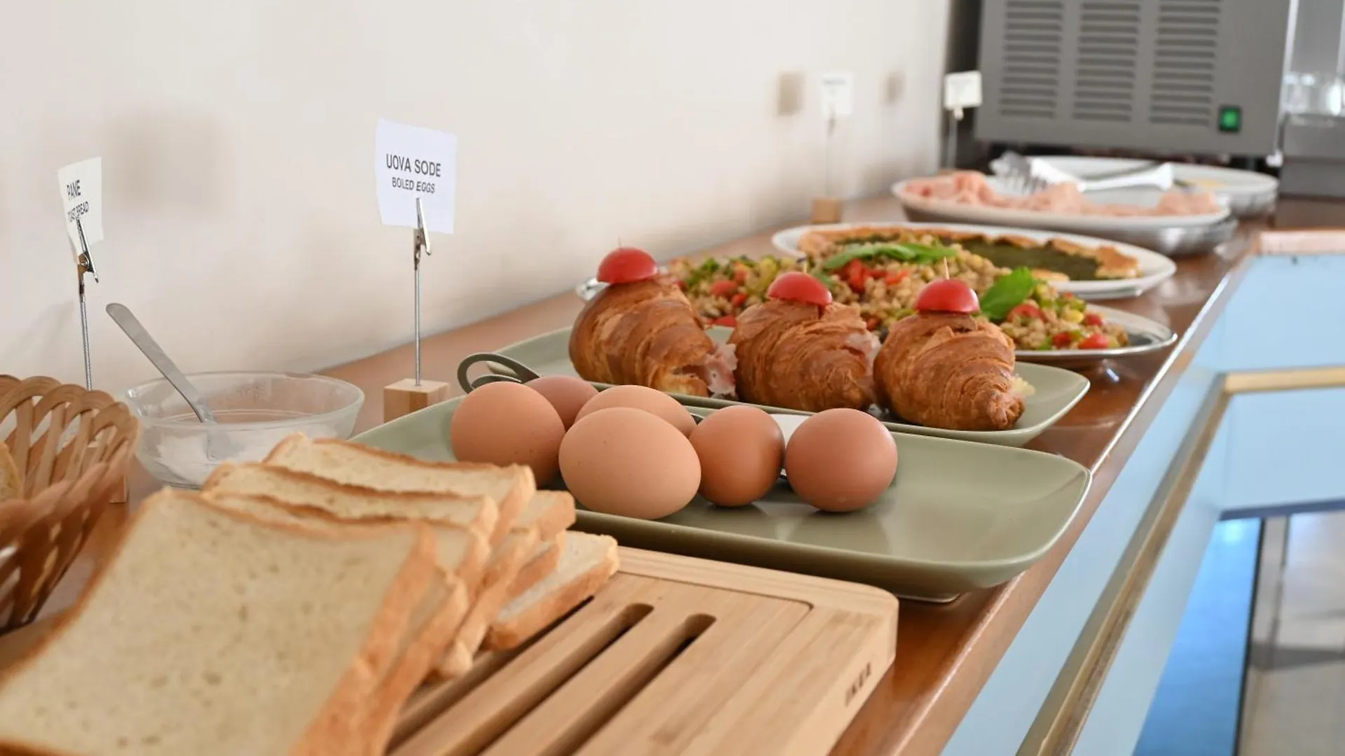 Hotel B&B Nizza Riccione Włochy