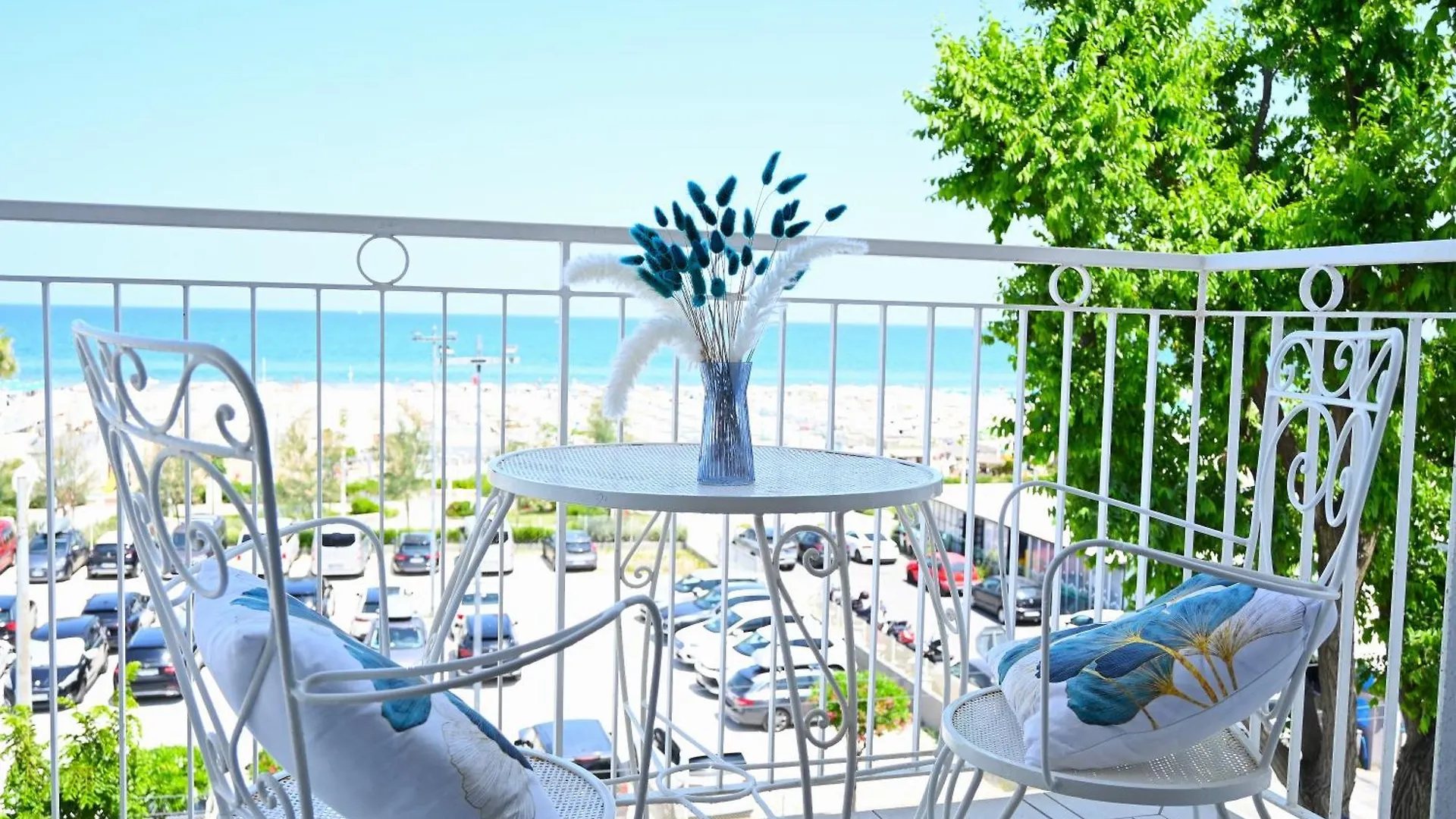 Hotel B&B Nizza Риччоне 2*,  Италия