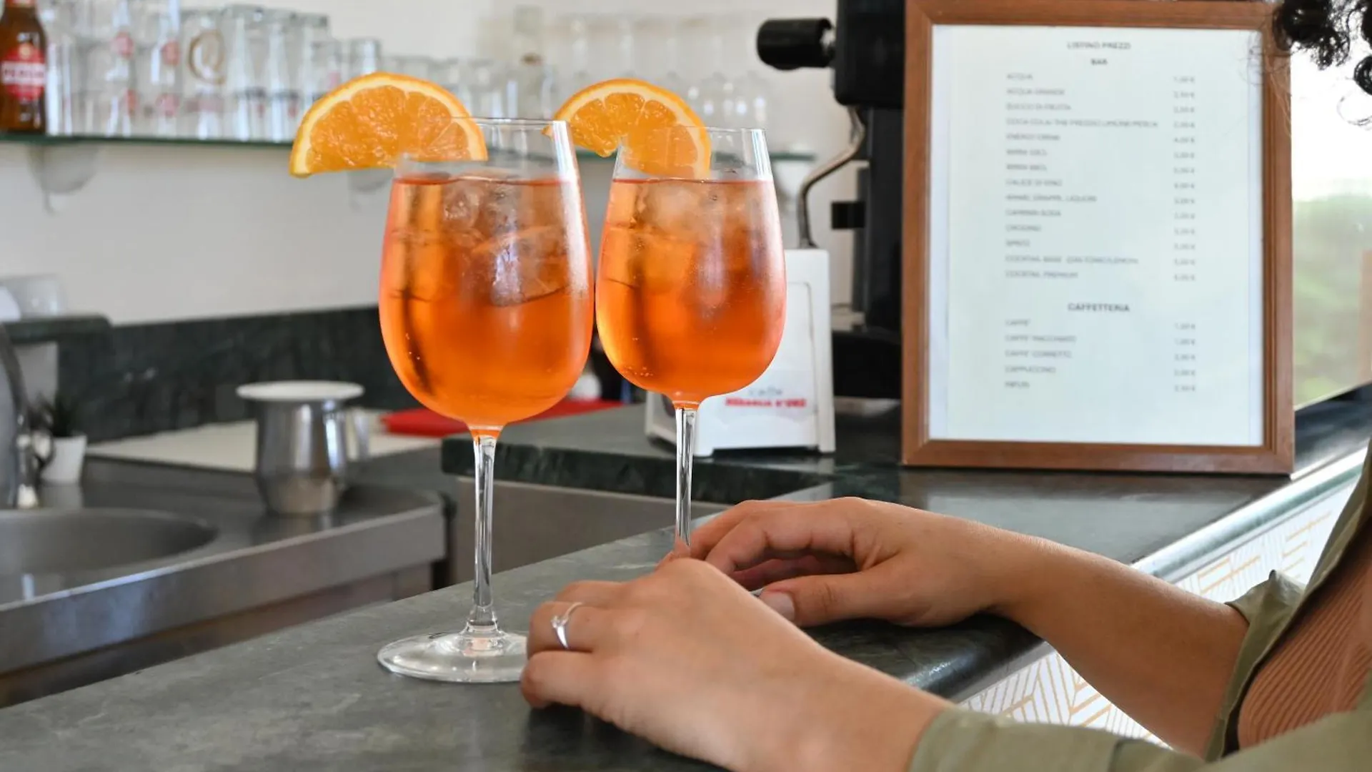 **  Hotel B&B Nizza Riccione Włochy